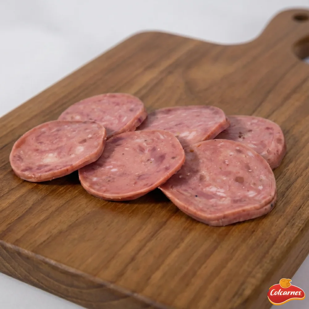 salchichon  a granel