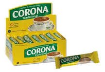 chocolate corona pastilla