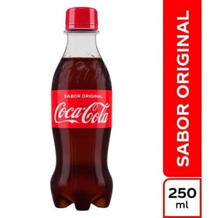 cocacola min 250 ml