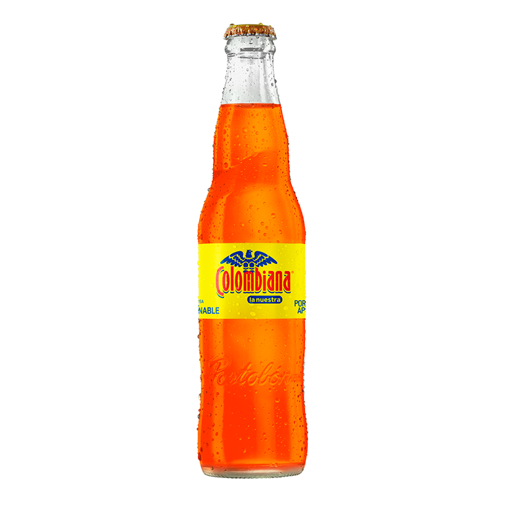 GASEOSA 350 ML COLOMBIANA