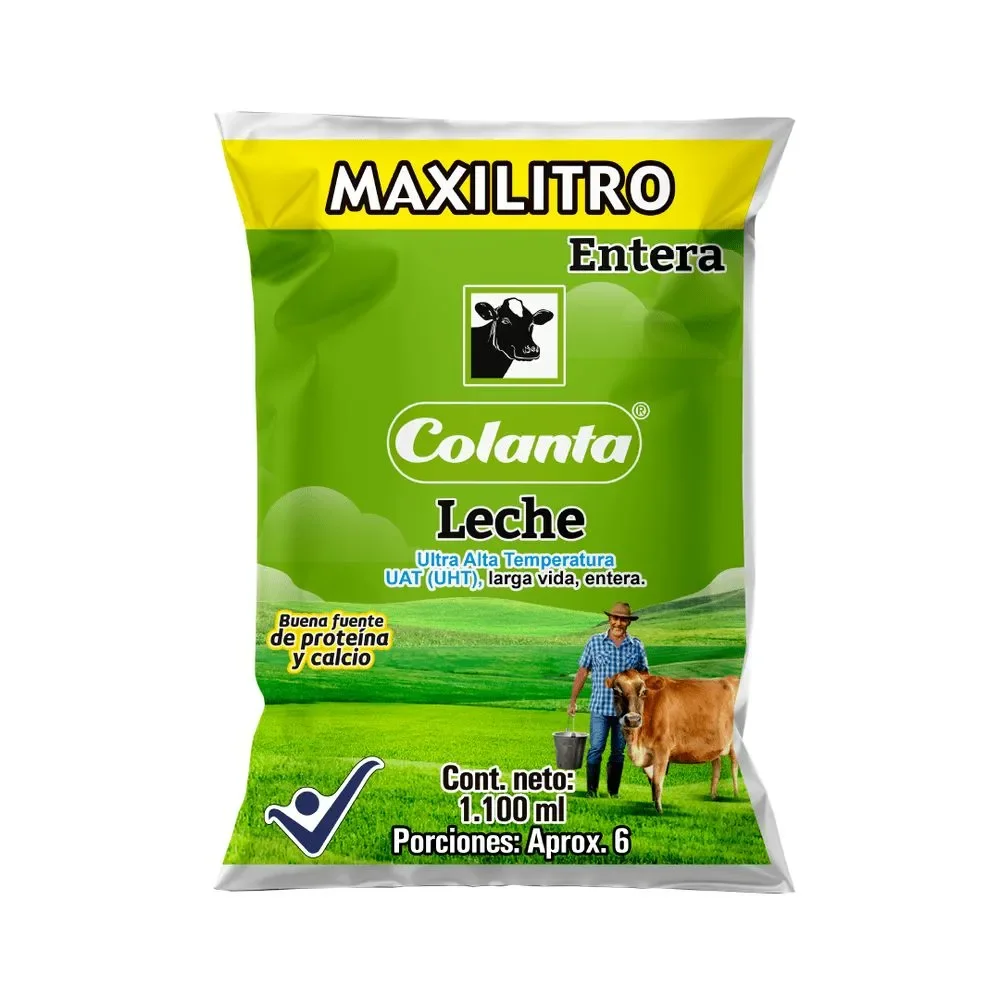 LECHE COLANTA 1100
