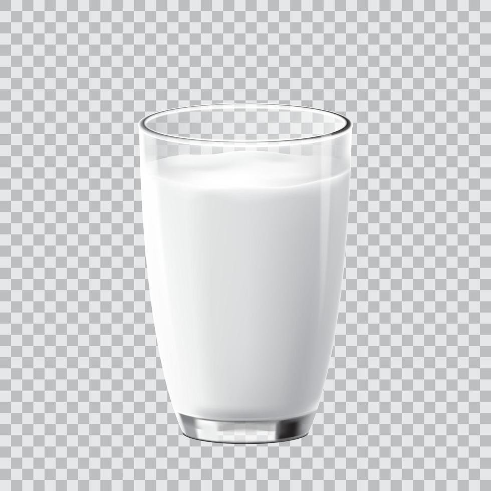 VASO DE LECHE FRIA