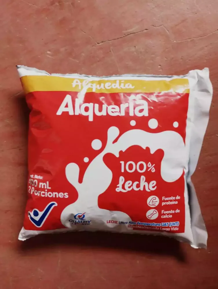 LECHE ALQUERIA 400 ML