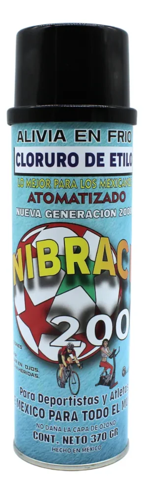 CLORURO DE ETILO LINIBTRACK 320ml