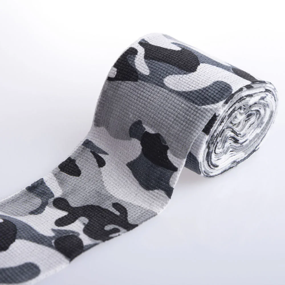 VENDA PARA BOX DISEÑO DE CAMUFLAJE