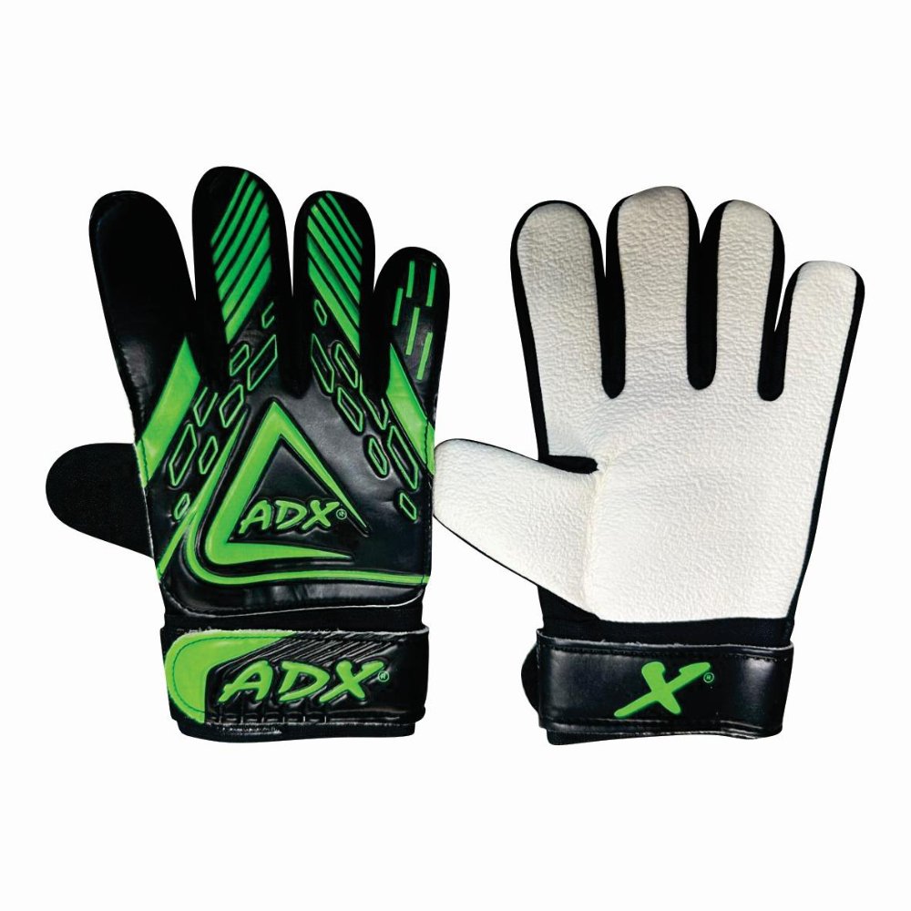 GUANTE PARA PORTERO MOD. GALAXY #6 VERDE