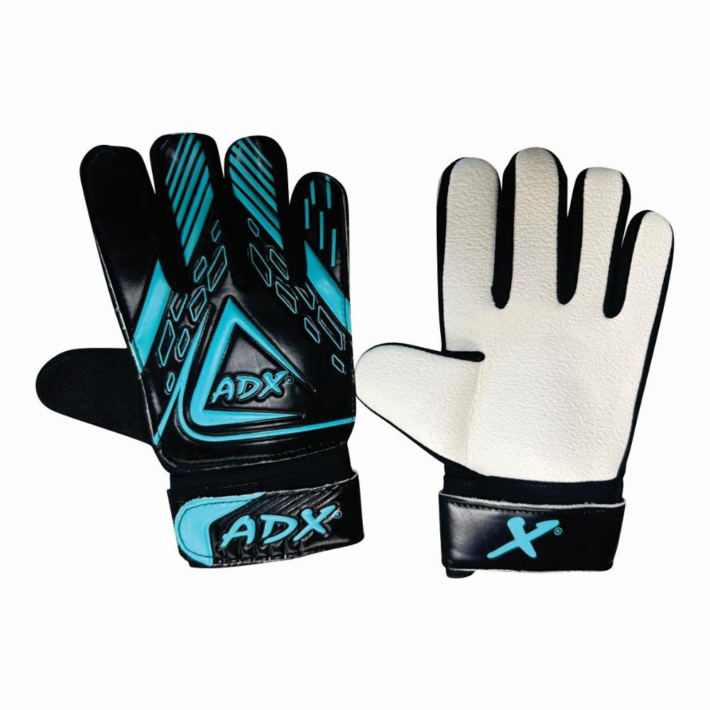 GUANTE PARA PORTERO MOD. GALAXY #7 AZUL