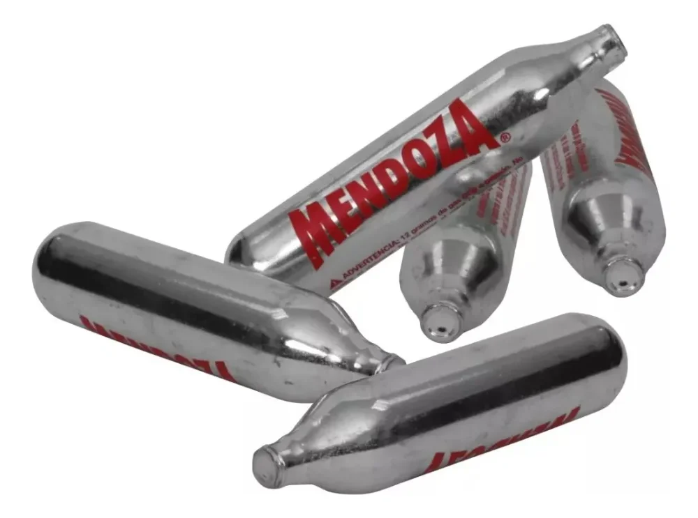 GAS C02 PARA PISTOLAS