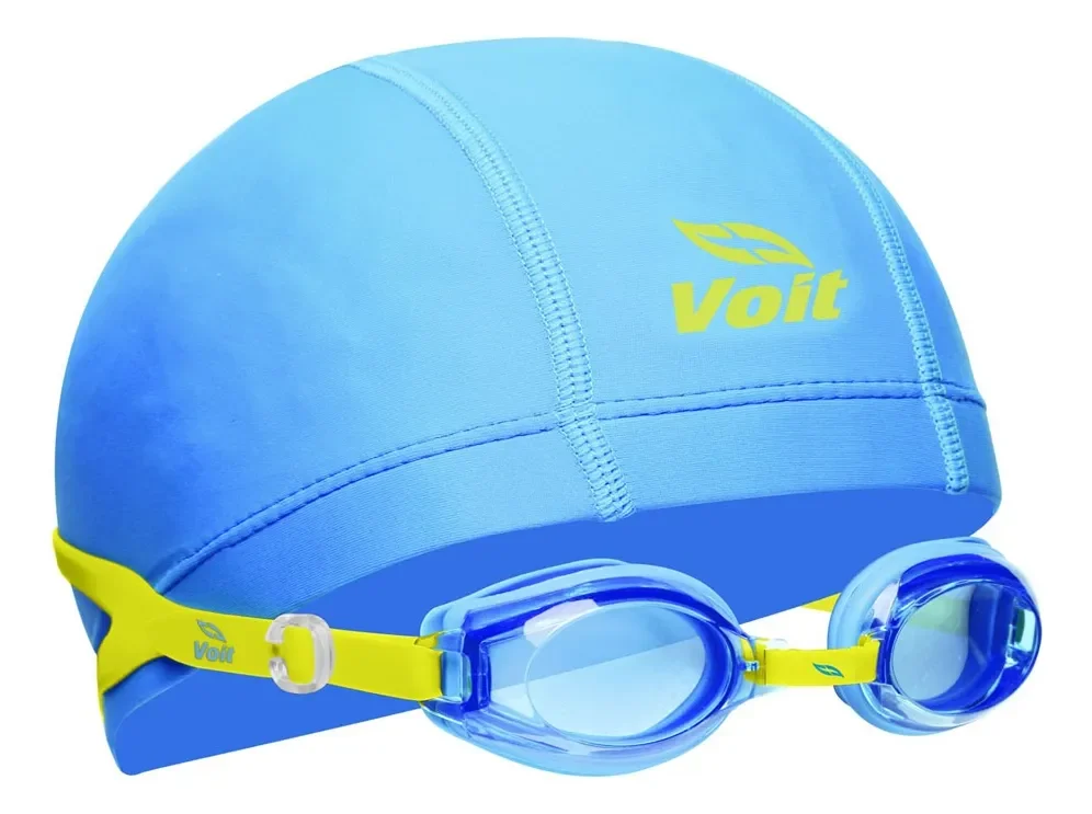 SET JUNIOR AZUL-AMARILLO