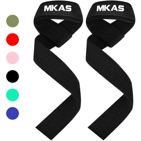 STRAPS MKAS ALI