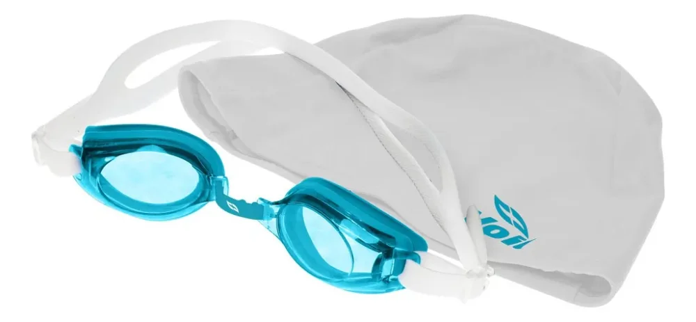 SET JUNIOR BLANCO-AZUL