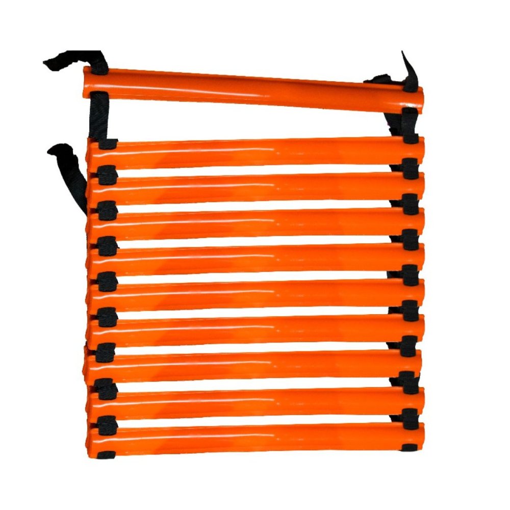 ESCALERA DE COORDINACION 6M NARANJA
