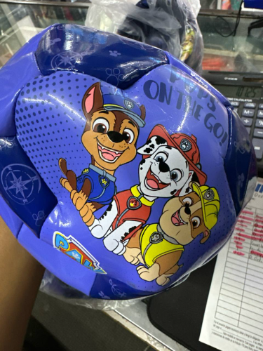 PAW PATROL AZUL