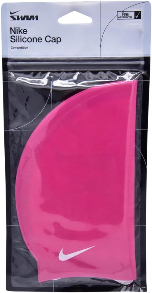 SILICONE CAP PINK