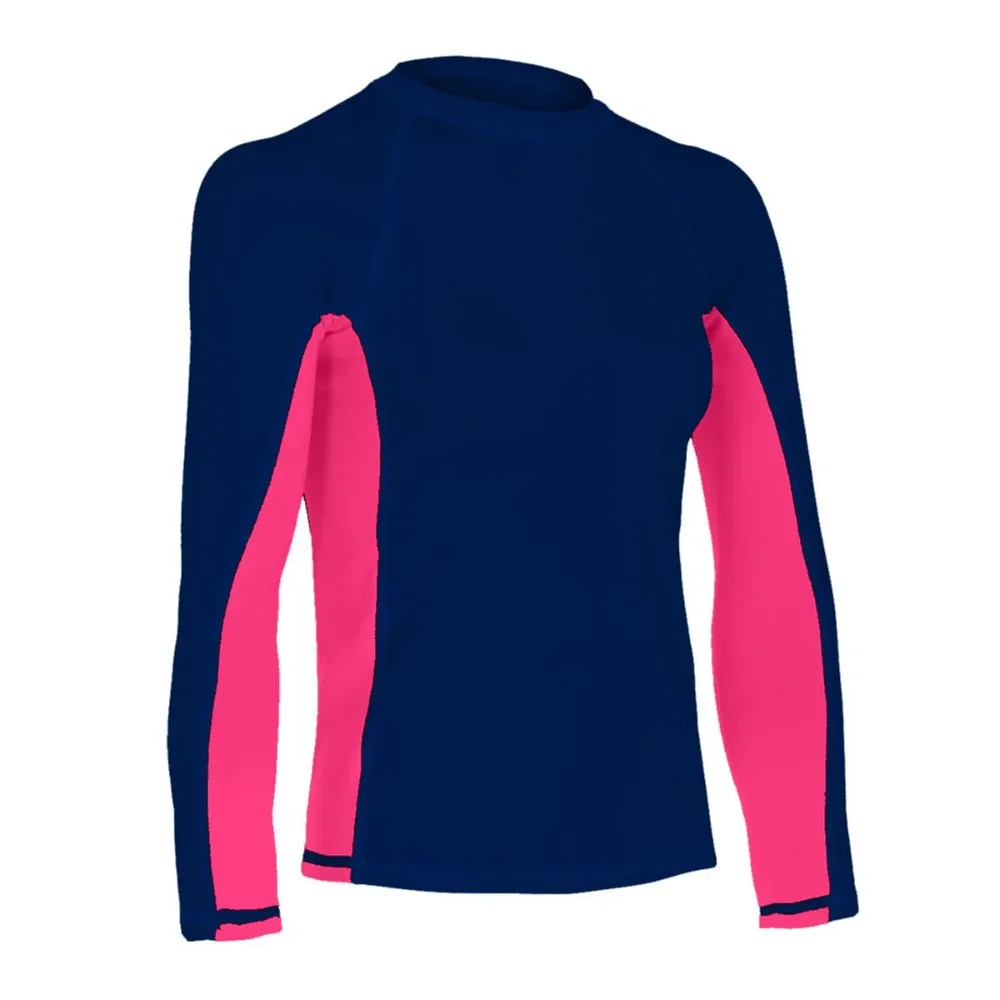 RASHGUARD DE NATACIÓN ADULTO