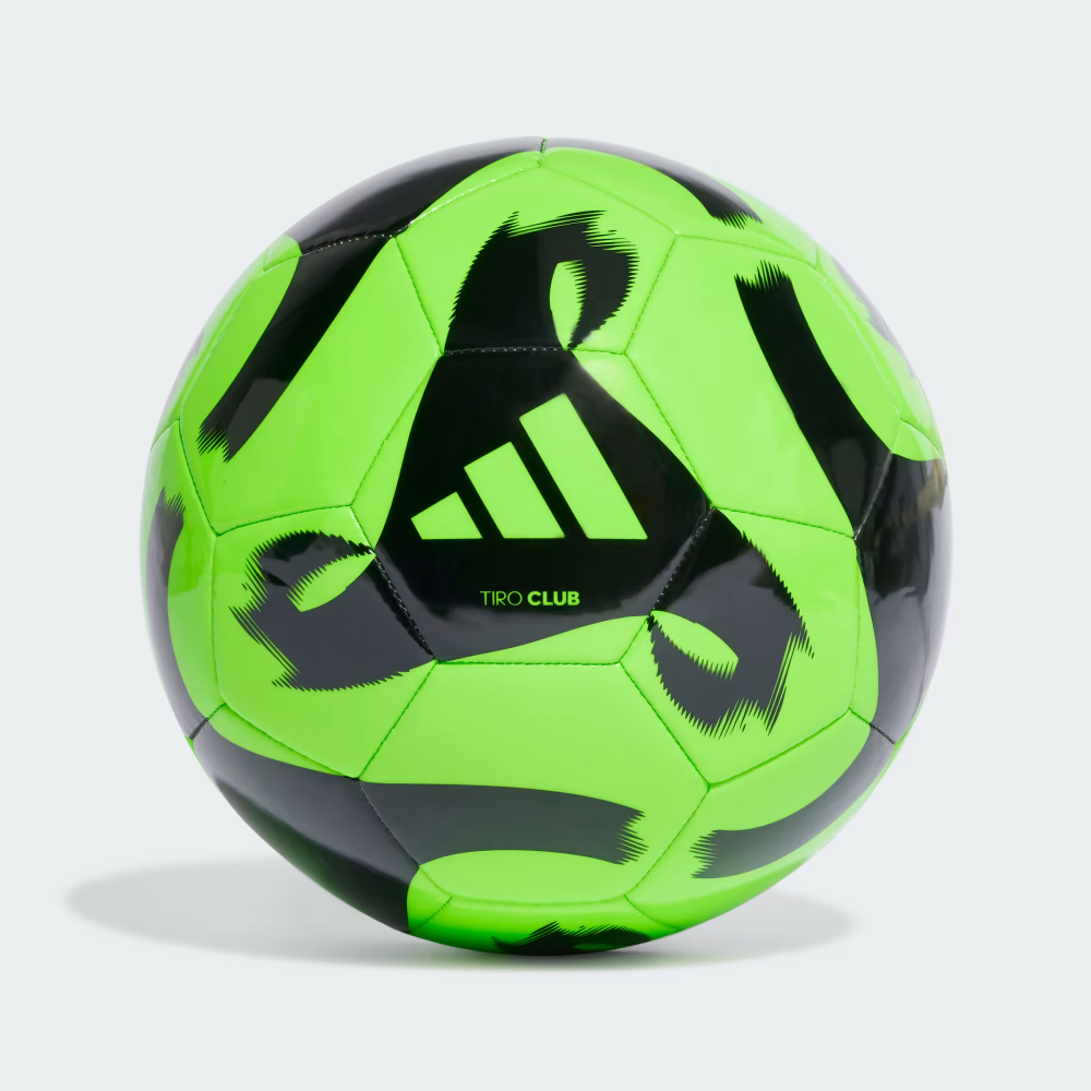 ADIDAS TIRO CLUB #4 NEGRO-VERDE