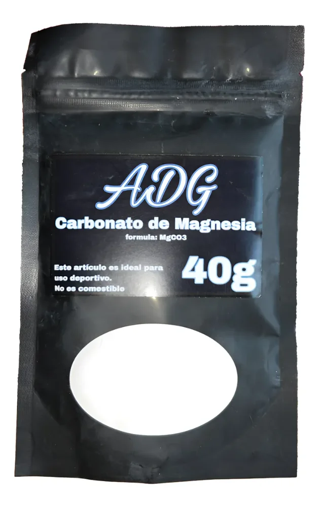 MAGNESIA 40 GR
