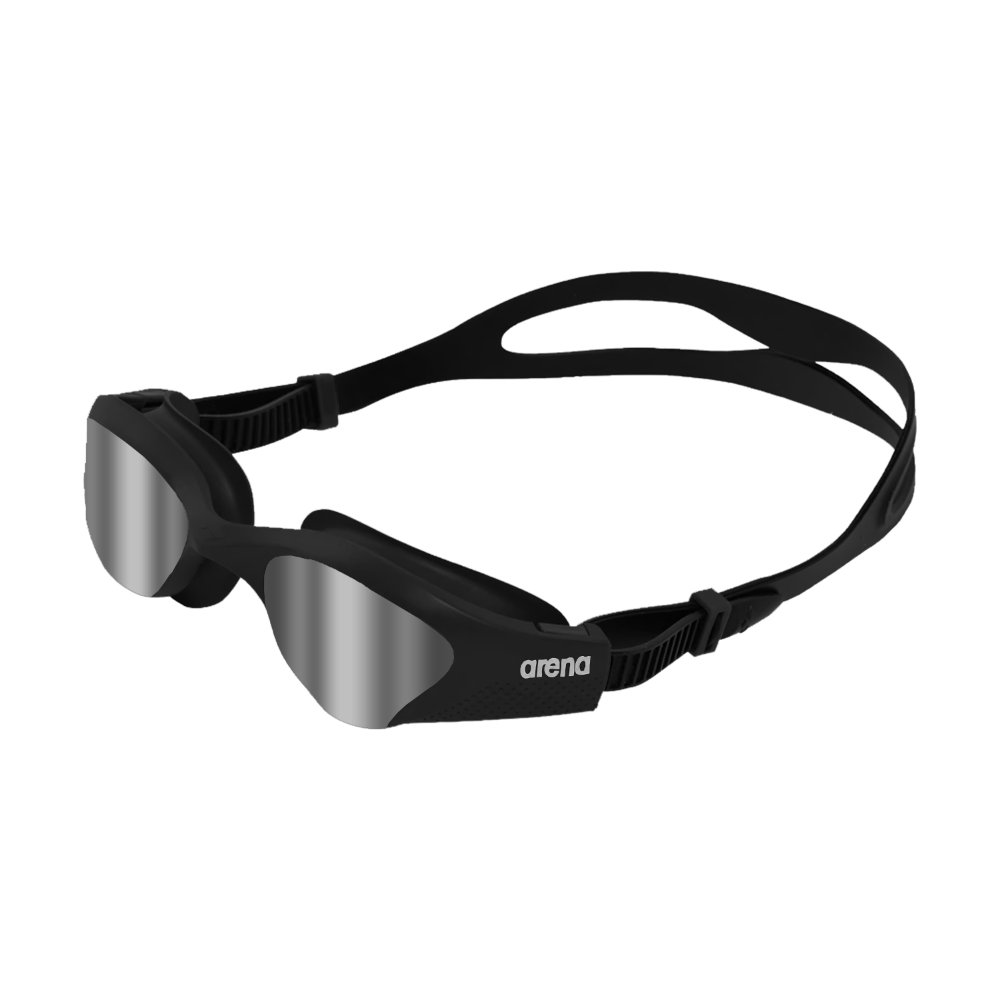 THE ONE MIRROR SILVER-BLACK-BLACK