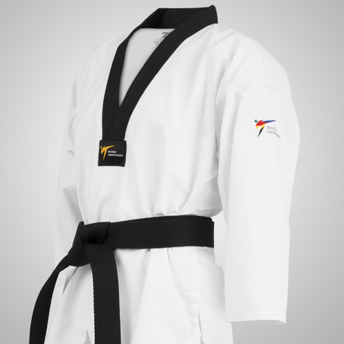 DOBOK CUELLO NEGRO