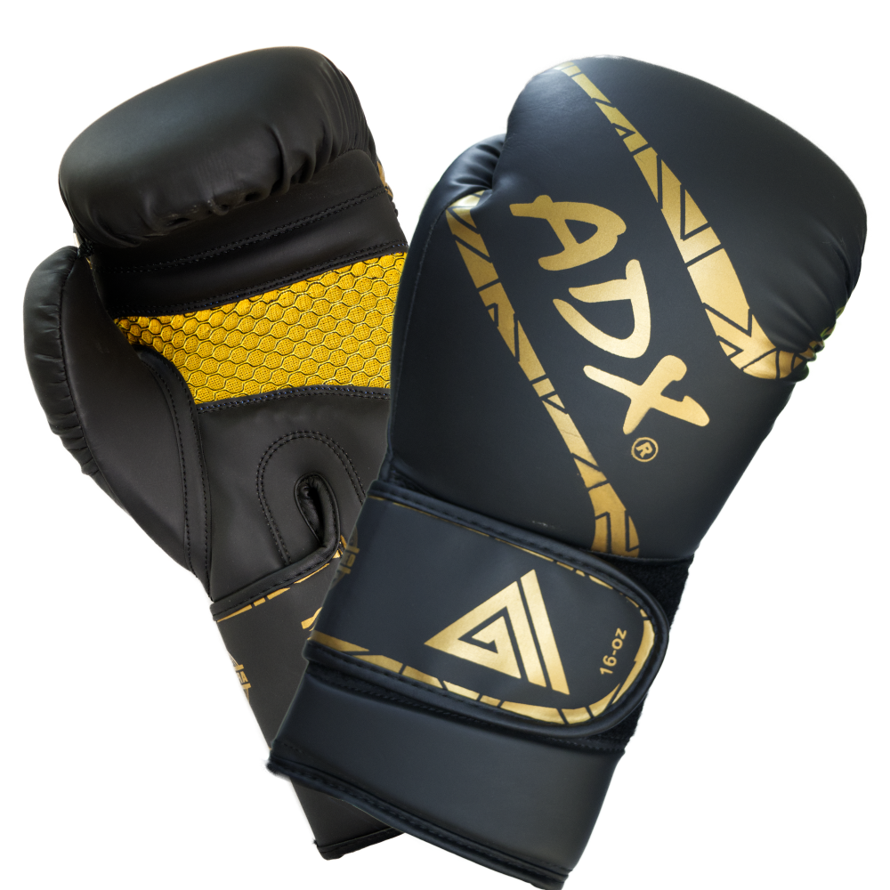 GUANTE DE BOX TRIÁNGULO ADX