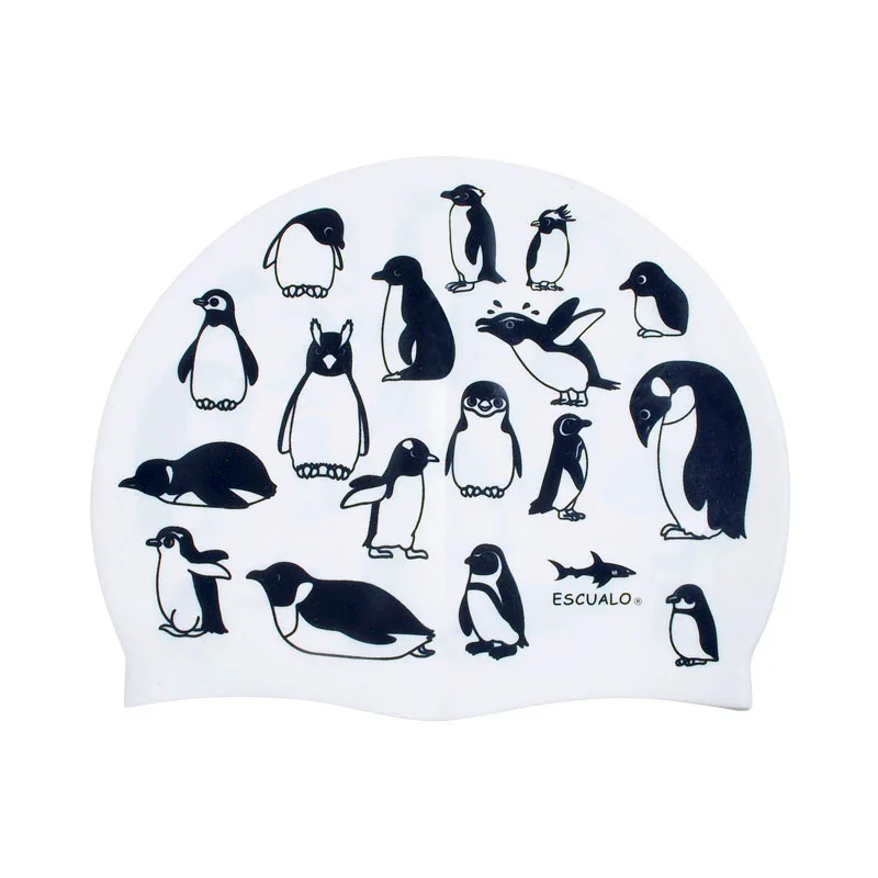 PINGUINOS BLANCA