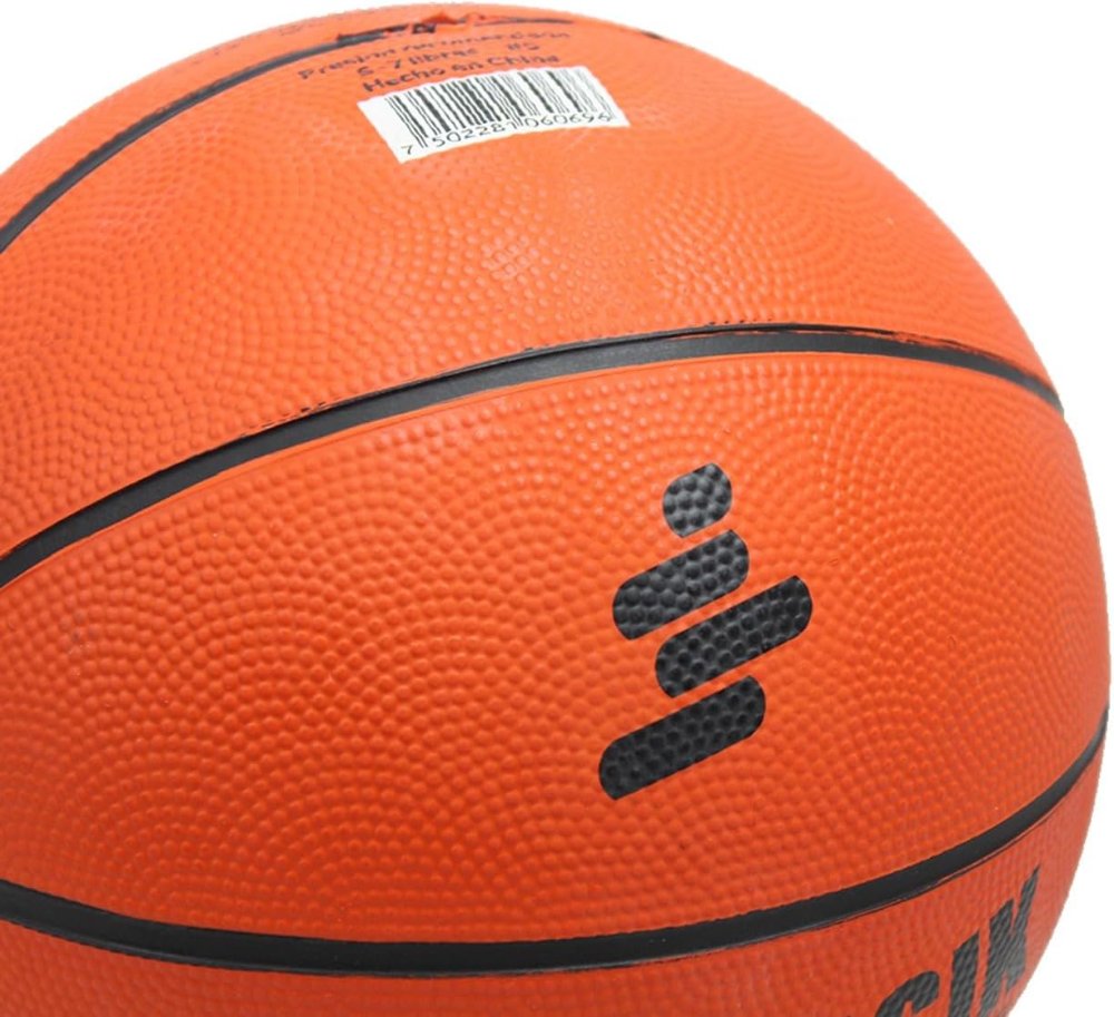 BALON OKA BASQUET BASIK NARANJA #6