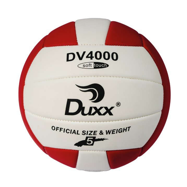 BALON DUXX VOLEI EVA ROJO #5