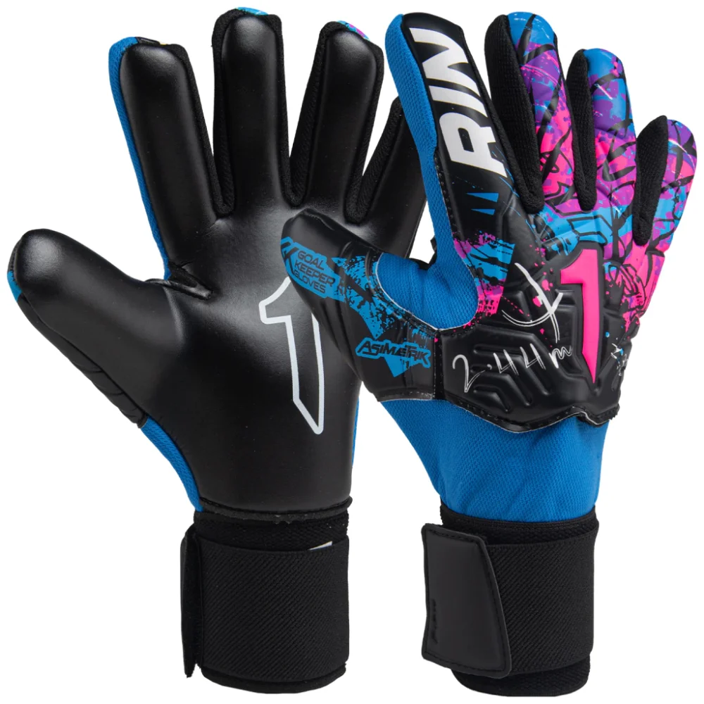 ASIMETRIK TRAINING SPINE 7 BLUE PINK
