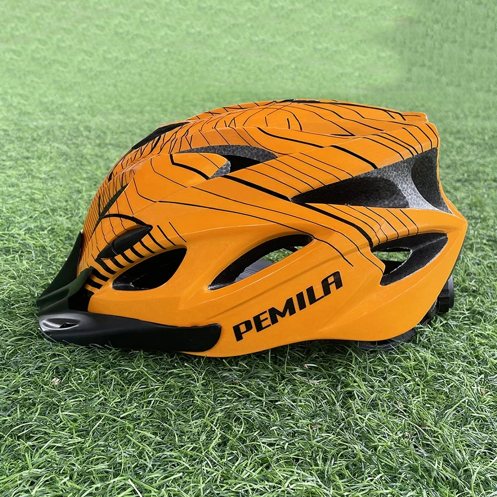 CASCO DE CICLISMO PEMILA