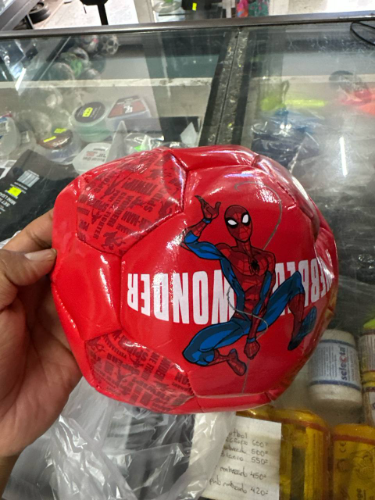 SPIDERMAN ROJO