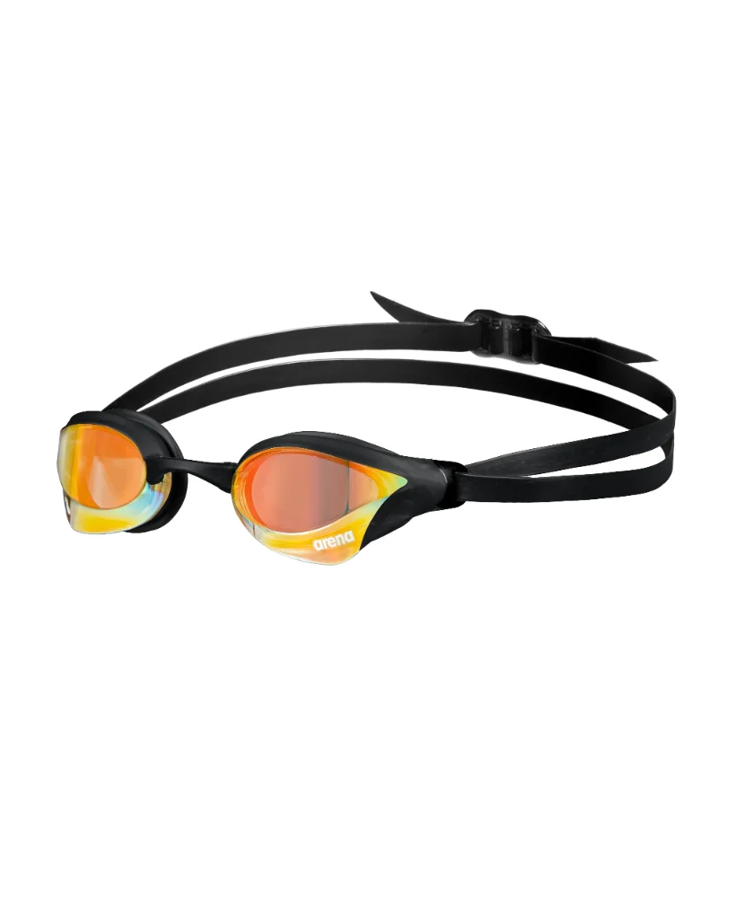COBRA CORE SWIPE MIRROR YELLOW
