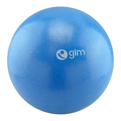 MINI PELOTA PARA YOGA PVC 25 CM
