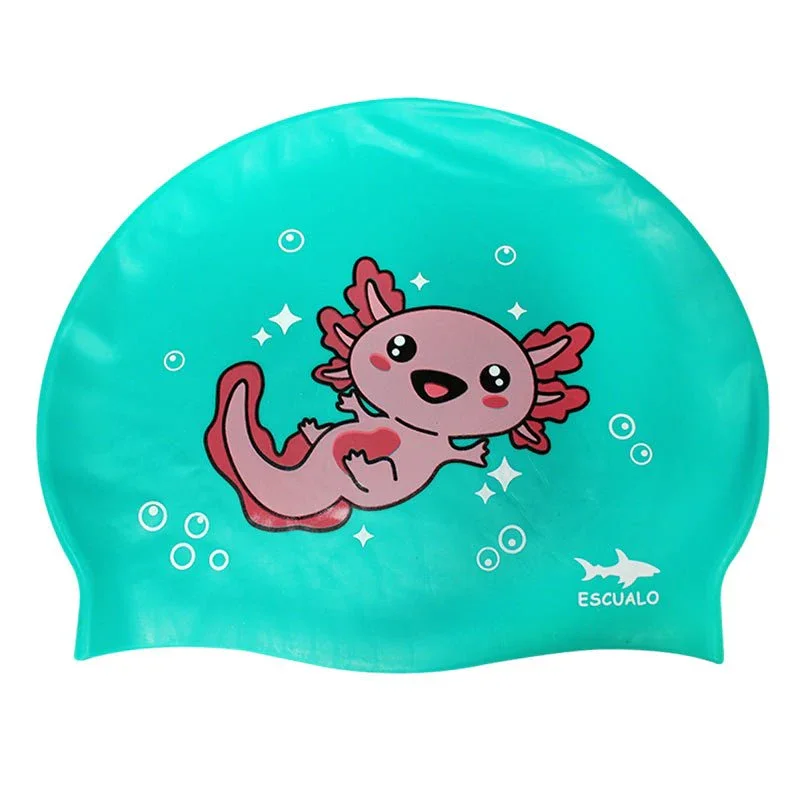AXOLOTL VERDE ESMERALDA