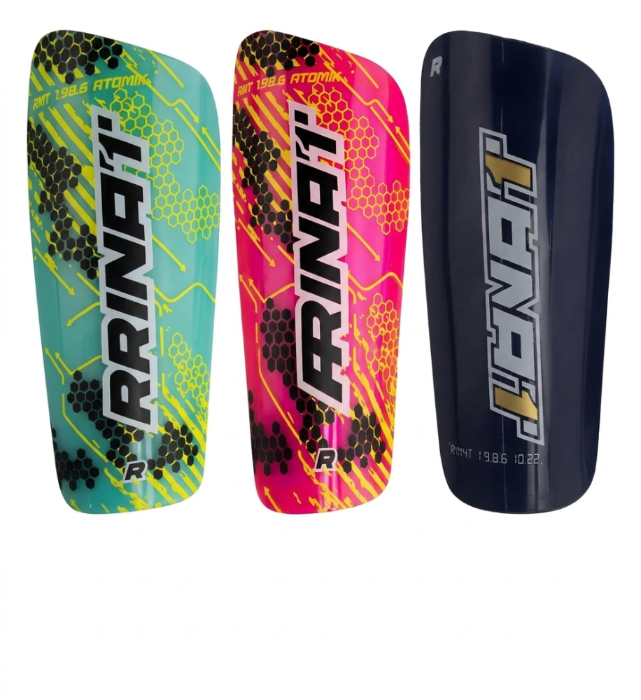 ESPINILLERAS PARA FUTBOL RINAT ATOMIK