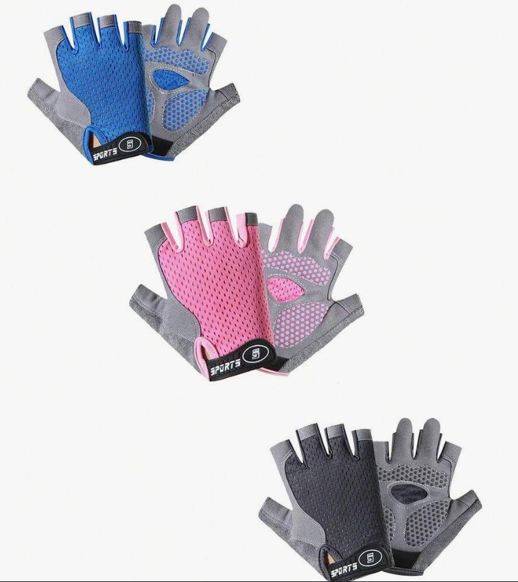 GUANTES DEPORTIVOS CON SILICON ABC