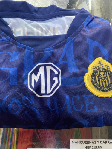 CONJUNTO ÇHIVAS GD