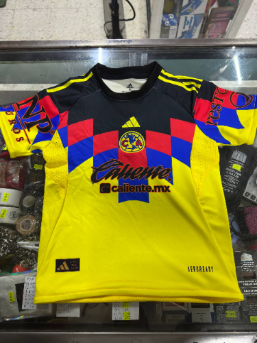 PLAYERA AMERICA SOLA