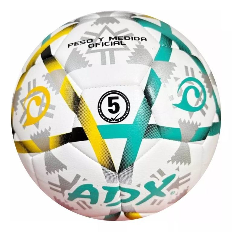 Balón DEK  ama- vde azul-vde ADX