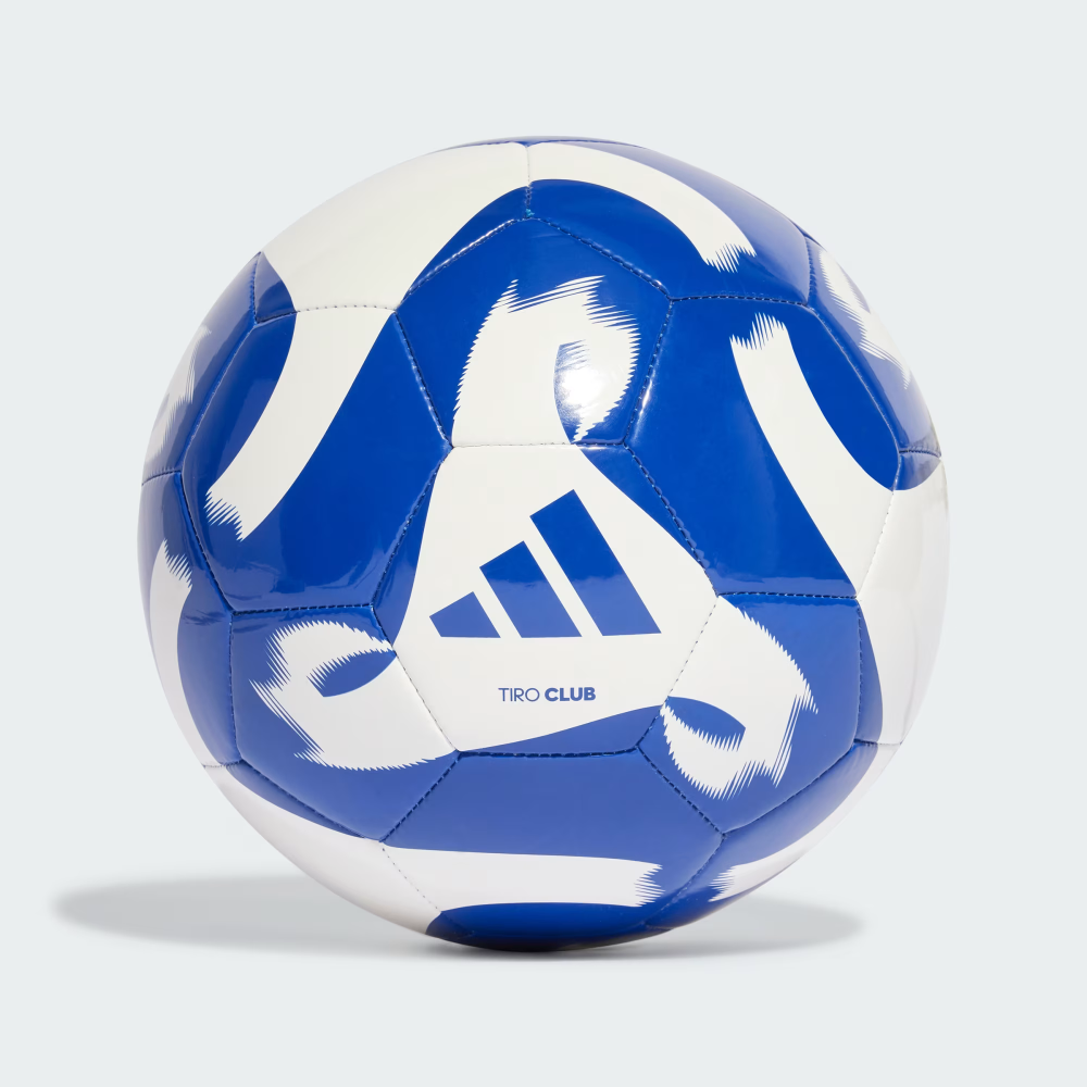 AIDAS TIRO CLUB #4 BLANCO-AZUL