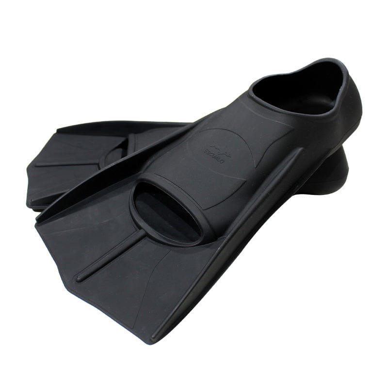 ALETA SILICON CORTA NEGRA EC