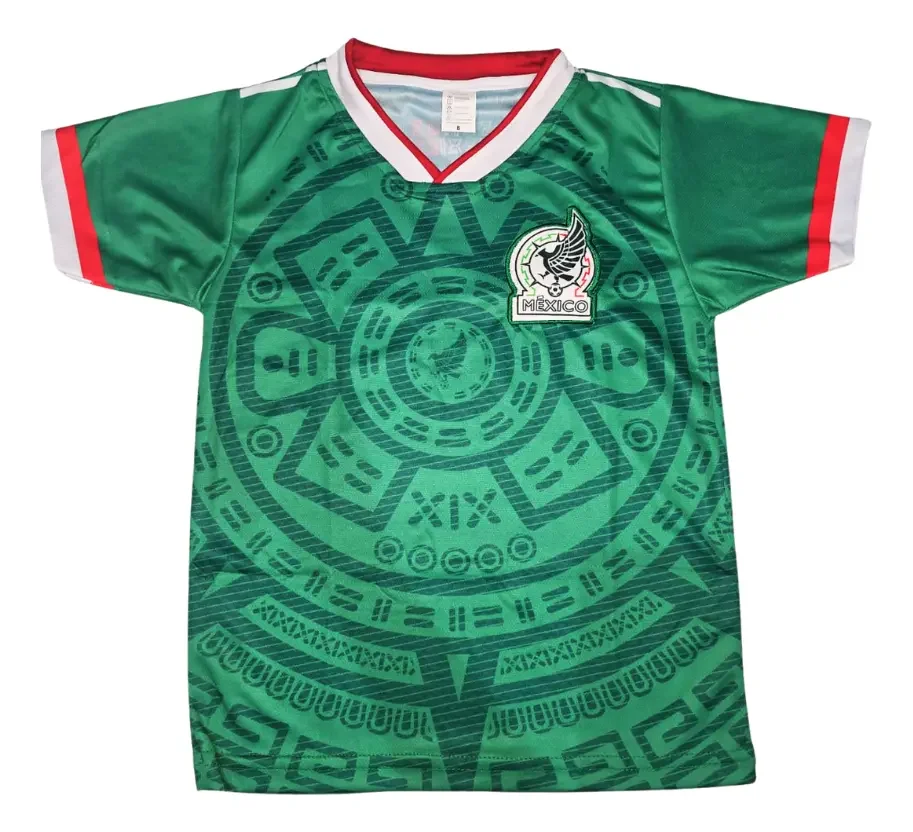 UNIFORME SELECCIÓN MEXICANA