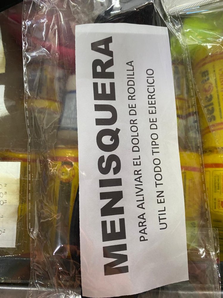 MENISQUERA  ECO