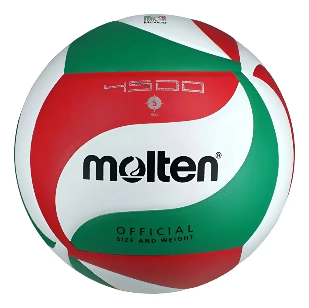 TRICOLOR MOLTEN LAMINADO V5M4500, TALLA 5