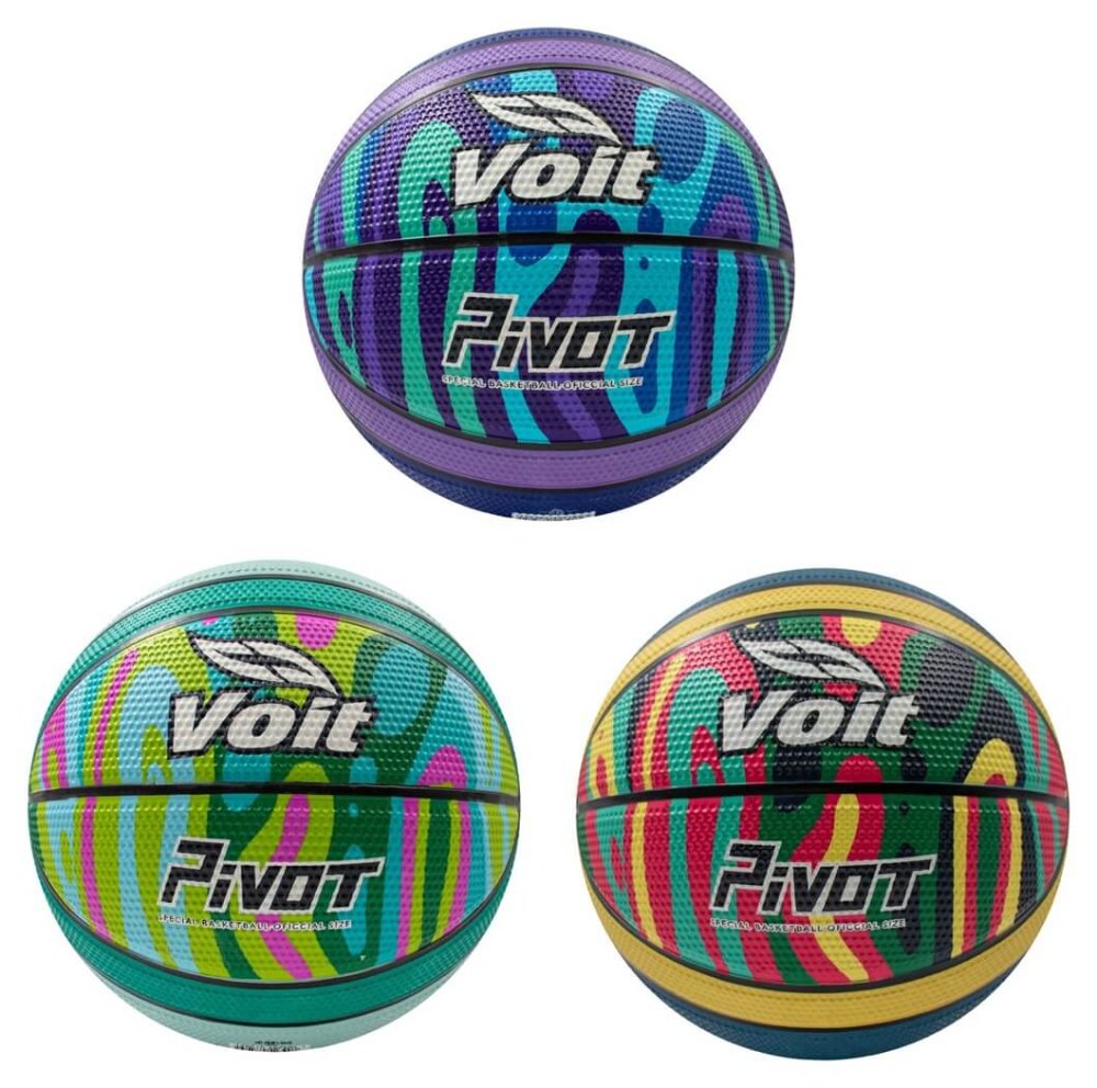 BALÓN DE BASKETBALL DE VOIT PIVOT