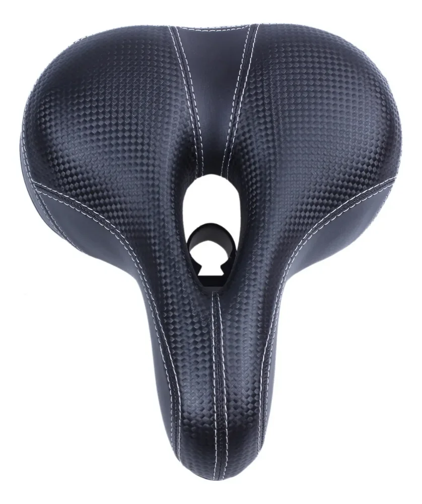 ASIENTO COSTURA BLANCA ABC