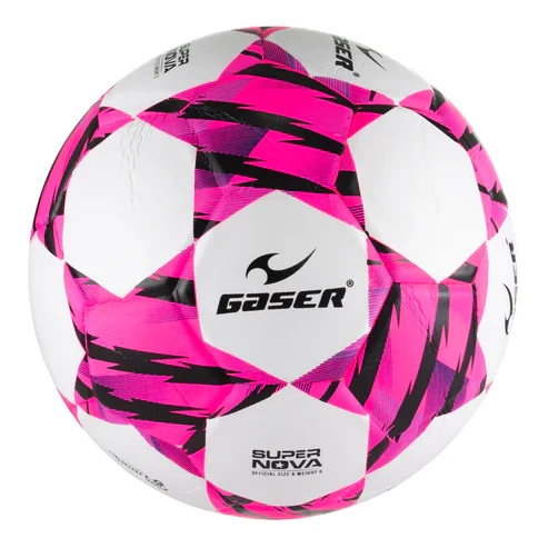 BALON GASER MATE SUPER NOVA ROSA #4