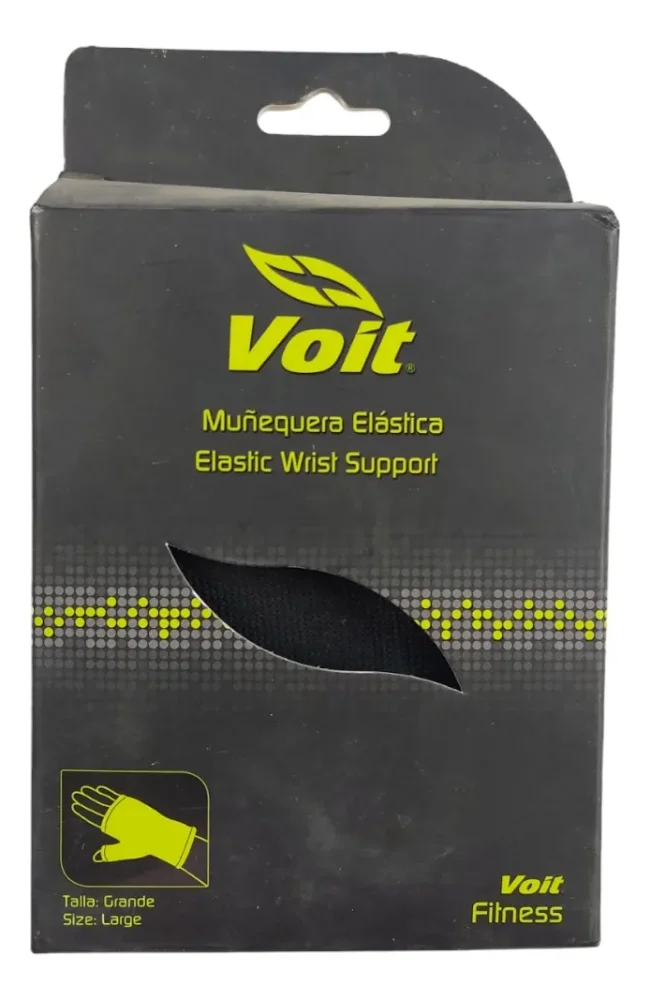MUÑEQUERA ELASTICA