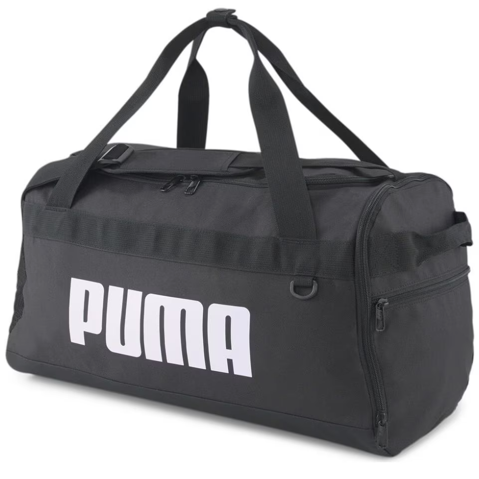 MALETA GYM NEGRA PUMA