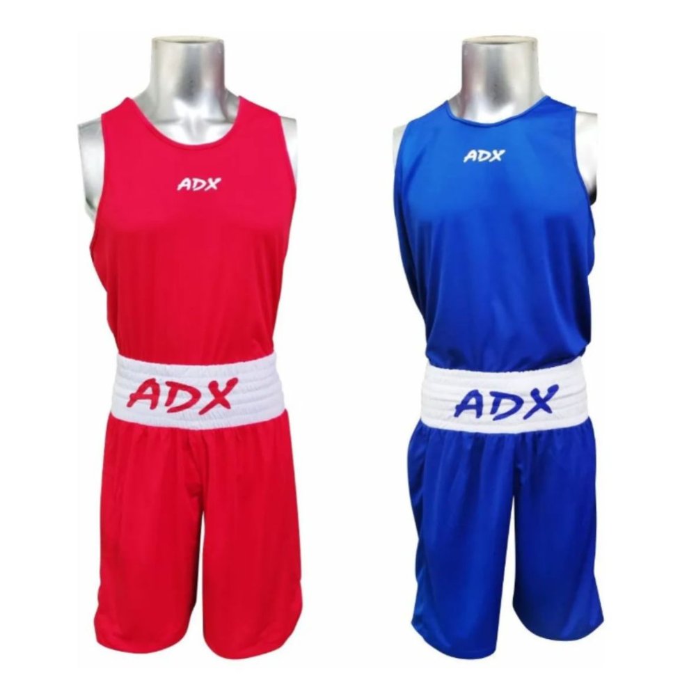 UNIFORME DE BOXEO AMATEUR UNISEX ADX