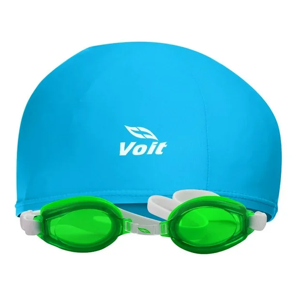 SET JUNIOR VOIT AZUL-VERDE